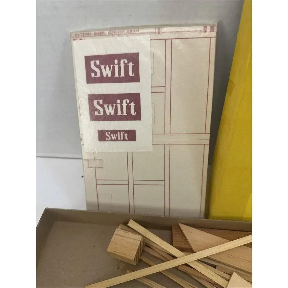 Suydam 85 HO Swift Meat Packing Plant Building Kit
